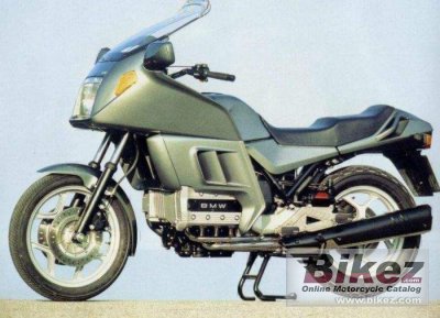 1988 BMW K 100 RS ABS photo